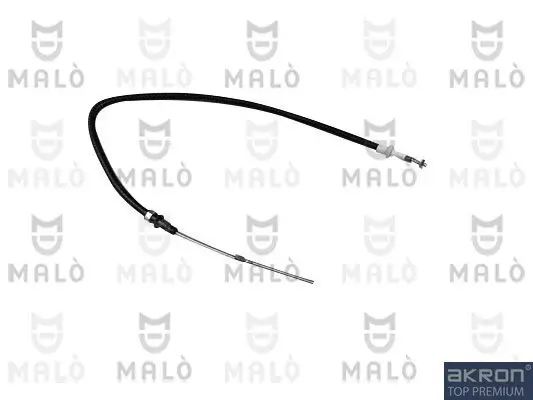 Seilzug, Kupplungsbetätigung AKRON-MALÒ 21741 Bild Seilzug, Kupplungsbetätigung AKRON-MALÒ 21741