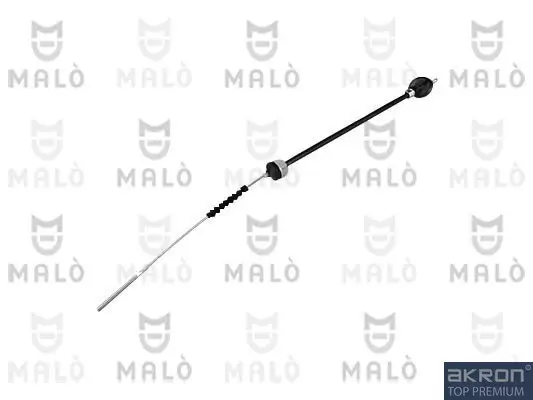 Seilzug, Kupplungsbetätigung AKRON-MALÒ 22145 Bild Seilzug, Kupplungsbetätigung AKRON-MALÒ 22145