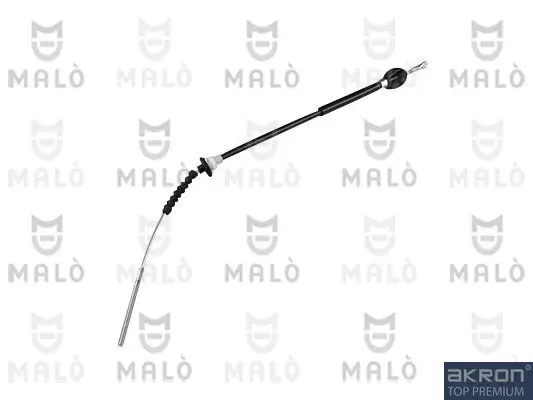 Seilzug, Kupplungsbetätigung AKRON-MALÒ 22345 Bild Seilzug, Kupplungsbetätigung AKRON-MALÒ 22345