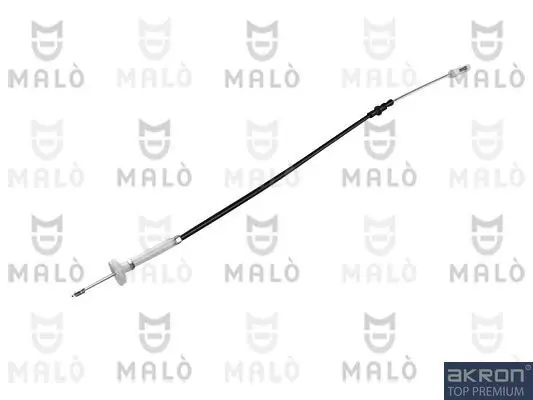 Seilzug, Kupplungsbetätigung AKRON-MALÒ 22347 Bild Seilzug, Kupplungsbetätigung AKRON-MALÒ 22347
