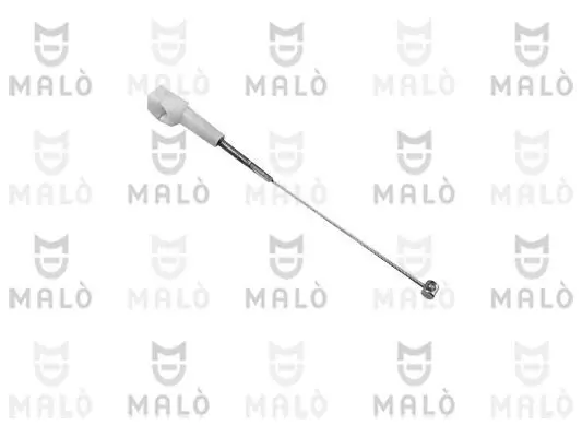 Gaszug AKRON-MALÒ 22414 Bild Gaszug AKRON-MALÒ 22414