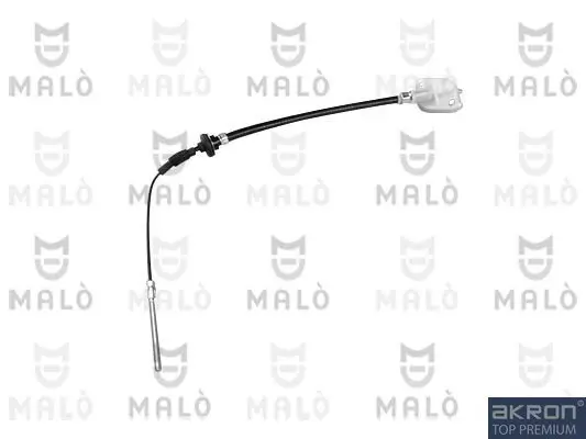 Seilzug, Kupplungsbetätigung AKRON-MALÒ 22472