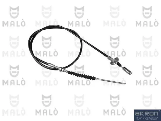 Seilzug, Kupplungsbetätigung AKRON-MALÒ 22513 Bild Seilzug, Kupplungsbetätigung AKRON-MALÒ 22513