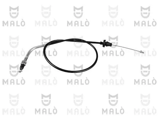 Gaszug AKRON-MALÒ 22689 Bild Gaszug AKRON-MALÒ 22689