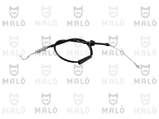 Gaszug AKRON-MALÒ 22729 Bild Gaszug AKRON-MALÒ 22729