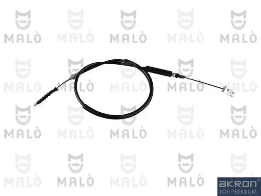 Seilzug, Feststellbremse hinten rechts AKRON-MALÒ 22862 Bild Seilzug, Feststellbremse hinten rechts AKRON-MALÒ 22862