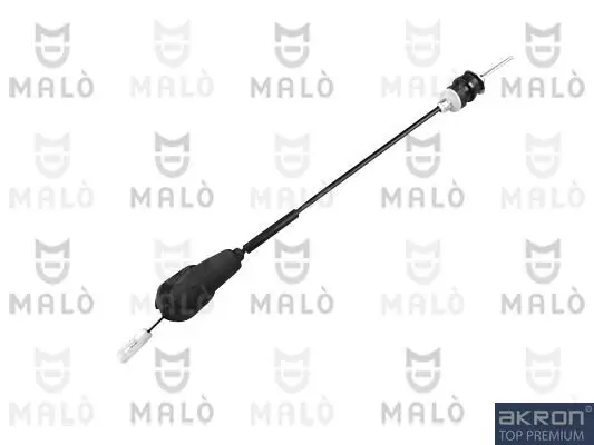 Seilzug, Kupplungsbetätigung AKRON-MALÒ 22883 Bild Seilzug, Kupplungsbetätigung AKRON-MALÒ 22883