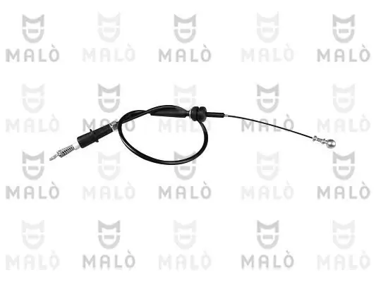 Gaszug AKRON-MALÒ 22909