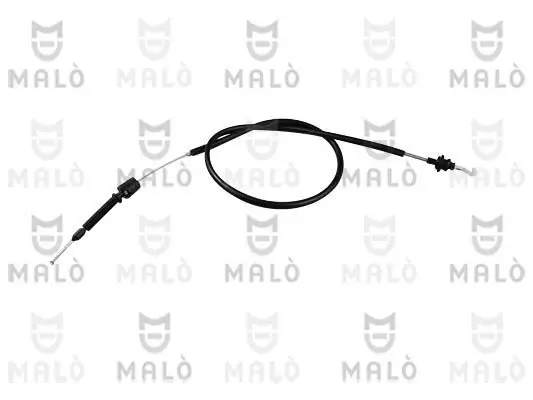 Gaszug AKRON-MALÒ 22914 Bild Gaszug AKRON-MALÒ 22914