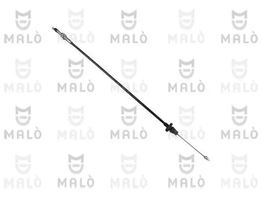 Gaszug AKRON-MALÒ 22948 Bild Gaszug AKRON-MALÒ 22948