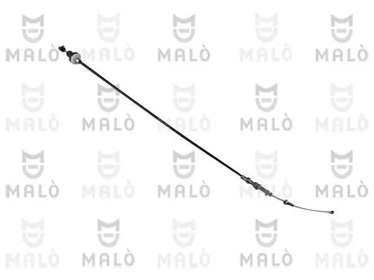 Gaszug AKRON-MALÒ 22953