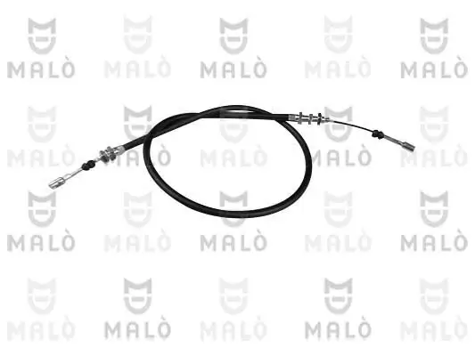 Gaszug AKRON-MALÒ 22978 Bild Gaszug AKRON-MALÒ 22978