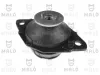 Lagerung, Motor getriebeseitig hinten hinten links vorne AKRON-MAL&Ograve; 23447