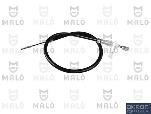 Seilzug, Feststellbremse hinten rechts AKRON-MALÒ 26085 Bild Seilzug, Feststellbremse hinten rechts AKRON-MALÒ 26085