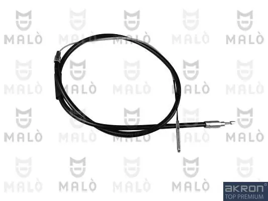 Seilzug, Feststellbremse hinten rechts AKRON-MALÒ 26199 Bild Seilzug, Feststellbremse hinten rechts AKRON-MALÒ 26199