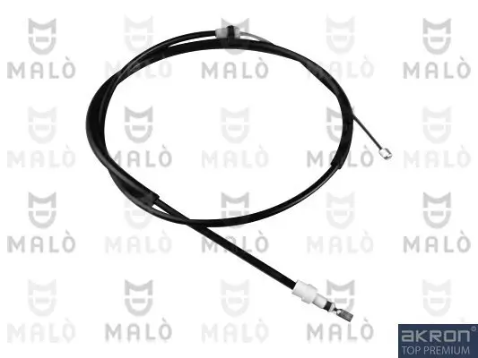 Seilzug, Feststellbremse hinten rechts AKRON-MALÒ 26290 Bild Seilzug, Feststellbremse hinten rechts AKRON-MALÒ 26290