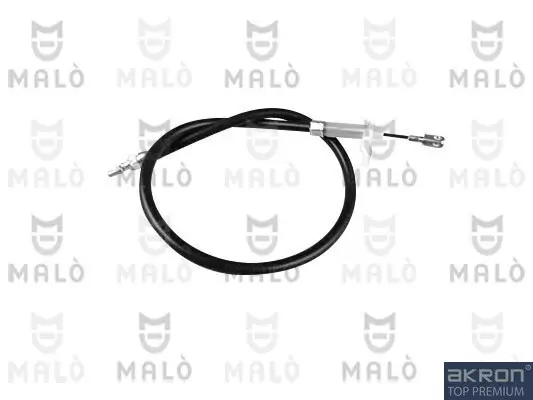 Seilzug, Feststellbremse hinten rechts AKRON-MALÒ 26401 Bild Seilzug, Feststellbremse hinten rechts AKRON-MALÒ 26401
