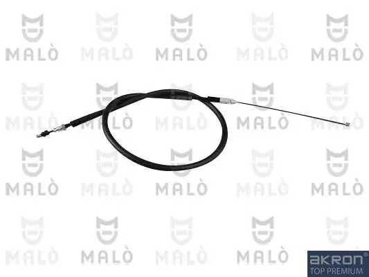 Seilzug, Feststellbremse hinten rechts AKRON-MALÒ 26447 Bild Seilzug, Feststellbremse hinten rechts AKRON-MALÒ 26447