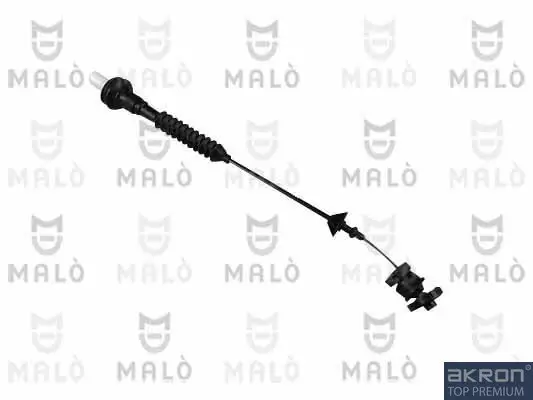 Seilzug, Kupplungsbetätigung AKRON-MALÒ 26548