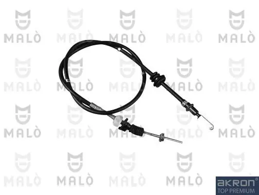 Seilzug, Kupplungsbetätigung AKRON-MALÒ 26555 Bild Seilzug, Kupplungsbetätigung AKRON-MALÒ 26555