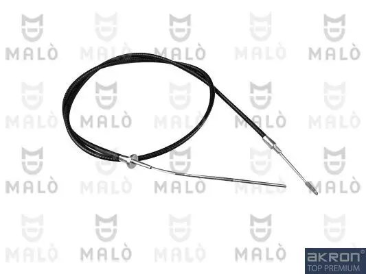 Seilzug, Kupplungsbetätigung AKRON-MALÒ 26565 Bild Seilzug, Kupplungsbetätigung AKRON-MALÒ 26565