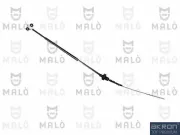 Seilzug, Kupplungsbetätigung AKRON-MALÒ 26594