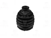 Seilzug, Feststellbremse hinten links hinten rechts AKRON-MALÒ 29072