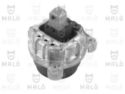 Seilzug, Feststellbremse hinten links hinten rechts AKRON-MALÒ 29108