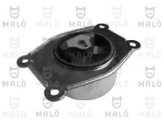 Seilzug, Feststellbremse hinten links hinten rechts AKRON-MALÒ 29175