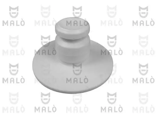 Anschlagpuffer, Federung Hinterachse oben AKRON-MALÒ 28062 Bild Anschlagpuffer, Federung Hinterachse oben AKRON-MALÒ 28062