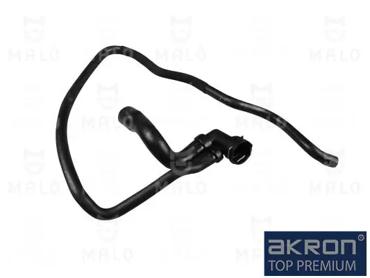 Seilzug, Feststellbremse hinten links hinten rechts AKRON-MALÒ 29236