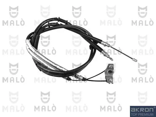 Seilzug, Feststellbremse hinten AKRON-MALÒ 29067