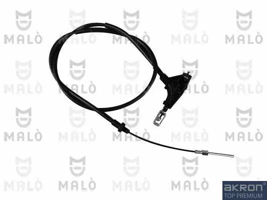 Seilzug, Feststellbremse vorne AKRON-MALÒ 29081