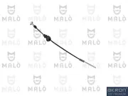 Seilzug, Feststellbremse vorne AKRON-MALÒ 29106