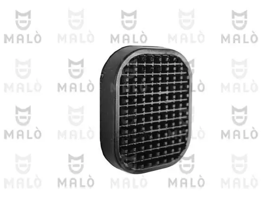 Pedalbelag, Kupplungspedal AKRON-MALÒ 2911