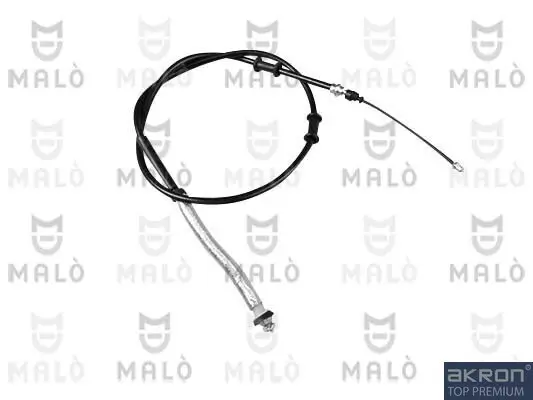 Seilzug, Feststellbremse hinten rechts AKRON-MALÒ 29254 Bild Seilzug, Feststellbremse hinten rechts AKRON-MALÒ 29254