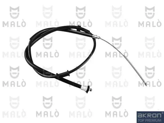 Seilzug, Feststellbremse hinten rechts AKRON-MALÒ 29293 Bild Seilzug, Feststellbremse hinten rechts AKRON-MALÒ 29293