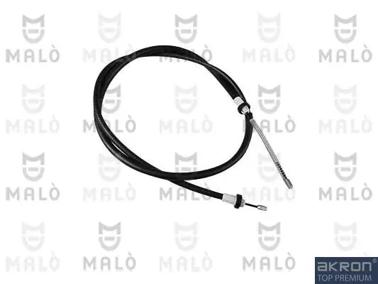 Kühlerschlauch AKRON-MALÒ 2979A Bild Kühlerschlauch AKRON-MALÒ 2979A