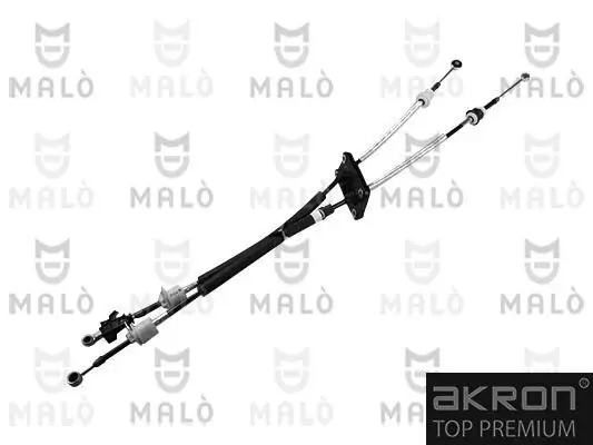 Seilzug, Schaltgetriebe AKRON-MALÒ 29588 Bild Seilzug, Schaltgetriebe AKRON-MALÒ 29588