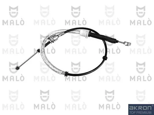 Anschlagpuffer, Federung Vorderachse AKRON-MALÒ 14609KIT