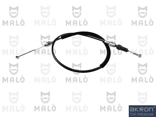 Kühlerschlauch AKRON-MALÒ 146228A Bild Kühlerschlauch AKRON-MALÒ 146228A