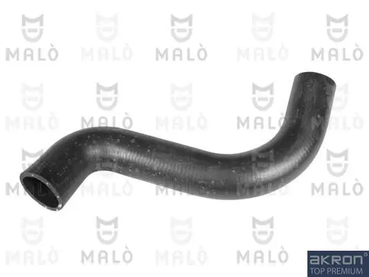 Kühlerschlauch oben AKRON-MALÒ 2973A Bild Kühlerschlauch oben AKRON-MALÒ 2973A