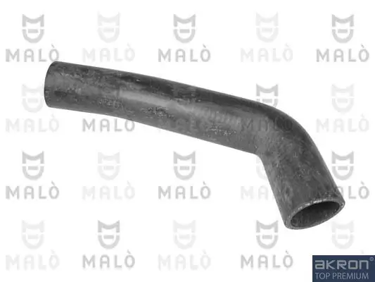 Kühlerschlauch oben AKRON-MALÒ 2976A Bild Kühlerschlauch oben AKRON-MALÒ 2976A