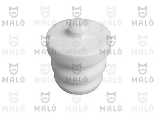 Anschlagpuffer, Federung Hinterachse AKRON-MALÒ 30010 Bild Anschlagpuffer, Federung Hinterachse AKRON-MALÒ 30010