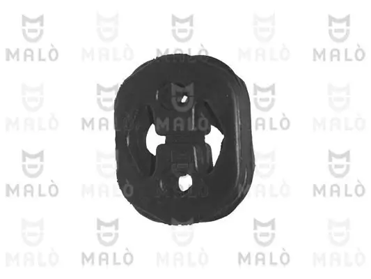 Anschlagpuffer, Federung Hinterachse AKRON-MALÒ 14632 Bild Anschlagpuffer, Federung Hinterachse AKRON-MALÒ 14632