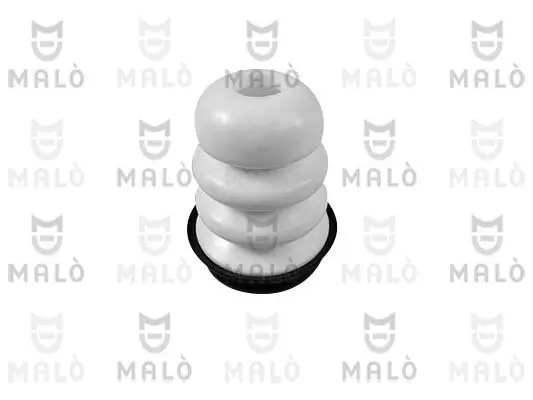 Anschlagpuffer, Federung Hinterachse AKRON-MALÒ 35010 Bild Anschlagpuffer, Federung Hinterachse AKRON-MALÒ 35010