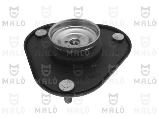 Federbeinstützlager Vorderachse rechts Vorderachse links AKRON-MALÒ 52733 Bild Federbeinstützlager Vorderachse rechts Vorderachse links AKRON-MALÒ 52733