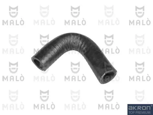 Schlauch, Wärmetauscher (Heizung) AKRON-MALÒ 5655A Bild Schlauch, Wärmetauscher (Heizung) AKRON-MALÒ 5655A