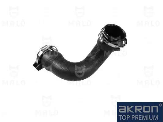 Ladeluftschlauch Ladeluftkühler AKRON-MALÒ 6282A Bild Ladeluftschlauch Ladeluftkühler AKRON-MALÒ 6282A