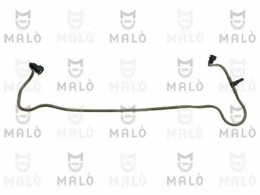 Kraftstoffschlauch AKRON-MALÒ 62951AK